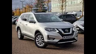 2019 Nissan X-Trail 1.7dCi Acenta Premium
