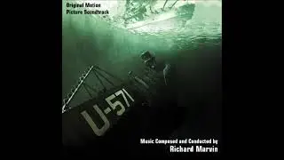 Richard Marvin-U-571--Track 19--Searching Below