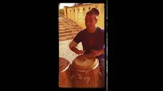 Timba ver..on congas