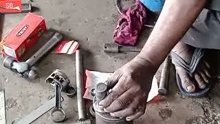 how to glamour bike connecting rod kit change | super splendor bike connecting rod kit change