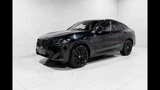 BMW X42.0 20d MHT M Sport SUV 5dr Diesel Hybrid Auto xDrive