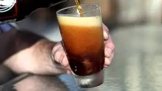 My first Arrogant Bastard Ale
