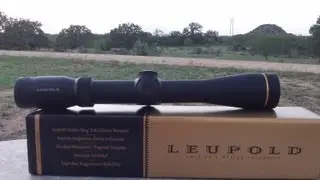 Leupold VX-R 3-9X Unboxing and Overview [HD]