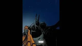 Absolute Batman vs Batman (Ben Affleck)