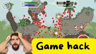 Mini militia gameplay | mini Militia hack | minnimilitia tips and tricks |