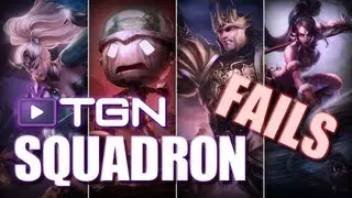 ► TGN Squadron - Fails - 