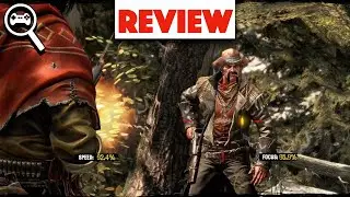 Call of Juarez Gunslinger Review [Xbox 360 on Xbox Series X]