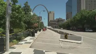 Fair St. Louis kicks off events downtown
