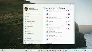 How To Fix Camera Being Used By Another Application Windows 11
