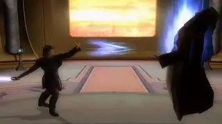 Anakin Skywalker vs Ben Kenobi - Anakin's Revenge - Star Wars Revenge of The Sith Anakin Gameplay