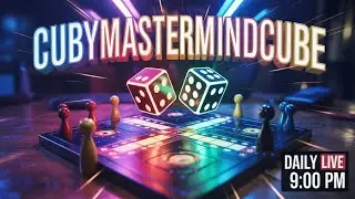 Unacceptable 🤔 | DAILY LUDO LIVE 💯| #LIVE #CUBYMASTERMINDCUBE #Day18