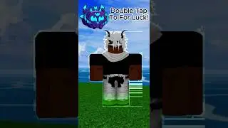 #shorts #roblox #bloxfruits You Have Been Given A Blox Fruits Spin!