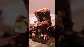 ALTER ECO - RECETTE NUTTY BROWNIE
