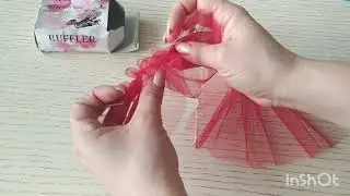 Обзор лапки RUFFLER/лапка для складок и сборки