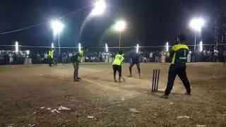 Fled light County Cricket kerala.. final match