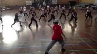 Dance a la Nikkie Riozzi