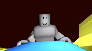 [Noob VS Zombieblox]  animation (prisma3D)