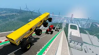BMNG Random Car  #195 - BeamNG Drive.