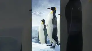 Penguins in a Desert? #Antarctica #LargestDesert #PolarScience #ClimateChange #Penguins #DidYouKnow