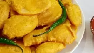 bataata bhaji recipe in Marathi