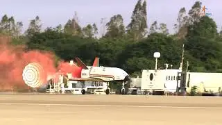 Hat trick for ISRO in RLV LEX! 3rd & Final consecutive successful Landing