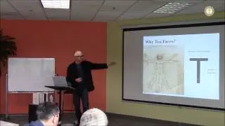 Jonathan Littman: Why 10 faces?
