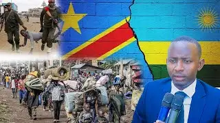 ESE KOKO M23 IFITE ISEZERANO RYO KUBONA IGIHUGU?? /INTEGO YAMAHANGA MUNTAMBARA ZA AFRICAN EV ANICET