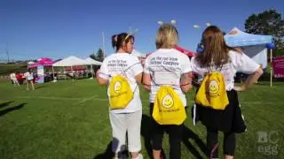 BC Egg, CIBC, Run for the Cure. Fraser Valley Commercial Videographer | Photographers
