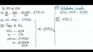 2 Porcentagem   calculando porcentagem