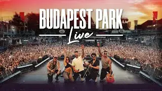 Vasovski Live @ Budapest Park 2025. (ft. Lengyel Johanna)