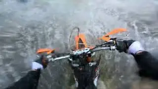 KTM SX 125  - WaterLand