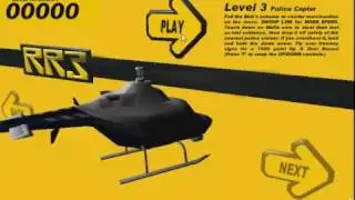 Redline Rumble 3 | Level 3 - Police Copter
