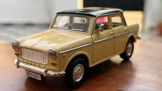 Premier Padmini Scale Model I70's Queen | Centy Model I