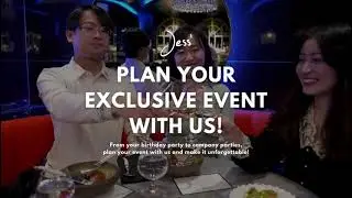 Jess' Valentine's Weekend Promo