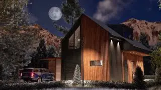 House in the Mountains 3.0