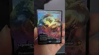 Progenitus Japan Showcase Foil - MTG Foundations