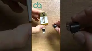 DIY Simple Door Security Alarm System | Burglar Alarm #ideas 💡