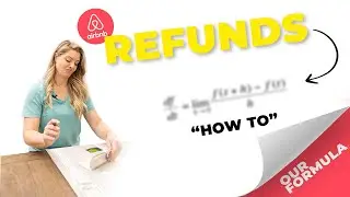Our Refund Formula for Airbnb or Direct Bookings