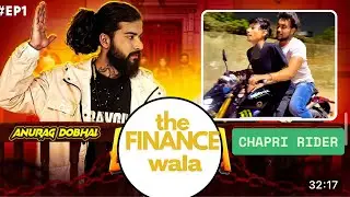The finance wala🥵 @TheUK07Rider | ROAST | ASHWIN YADAV | Babu bhaiya ka jalwa🤬🥶