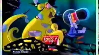 Froot Loops w Gummi Savers 1995