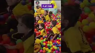 Play Zone field trip @Sri Vivekananda School, English Medium, Indrapalem..#kakinada