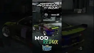 Need For Speed Most Wanted MOD REDUX #edit #needforspeedmostwanted #reduxmod #shorts