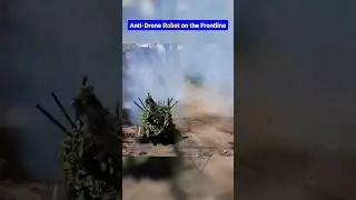 Russia&rsquo;s &ldquo;Vorchun&rdquo; Anti-Drone Robot in Ukraine!