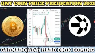 🔥QUANT(QNT) COIN  PRICE PREDICATION 2021 || QNT COIN EXPLAINED || BITCOIN CHARTS ANALYSIS PATTERN ||