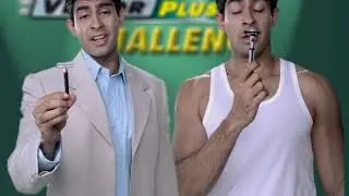 Gillette Vector Plus