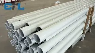 ETL Depot produces American standard Schedule 40 & Schedule 80 conduit and fitting.