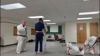 Watch These Future Black Belts in Action!
