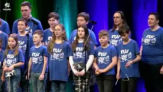 Koncert Děti dětem 2024