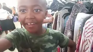 Jayden's first vlog ❤️❤️A think twice experience T2