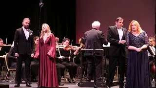 Giuseppe Verdi - Quartet from Rigoletto